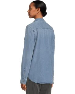 L.L.Bean Heritage Washed Denim Shirt Long Sleeve | Shirts & Tops 10 L.L.Bean Heritage Washed Denim Shirt Long Sleeve | Shirts & Tops -Family Wear Shop 712nuKKlNfL. AC SR736920
