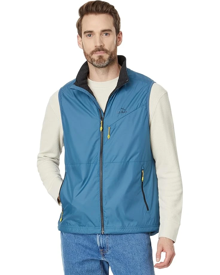 L.L.Bean Performance Fleece-Lined Windbreaker Vest | Coats & Outerwear 7 L.L.Bean Performance Fleece-Lined Windbreaker Vest | Coats & Outerwear - Image 5