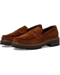 L.L.Bean Camden Hill Penny Suede | Loafers
