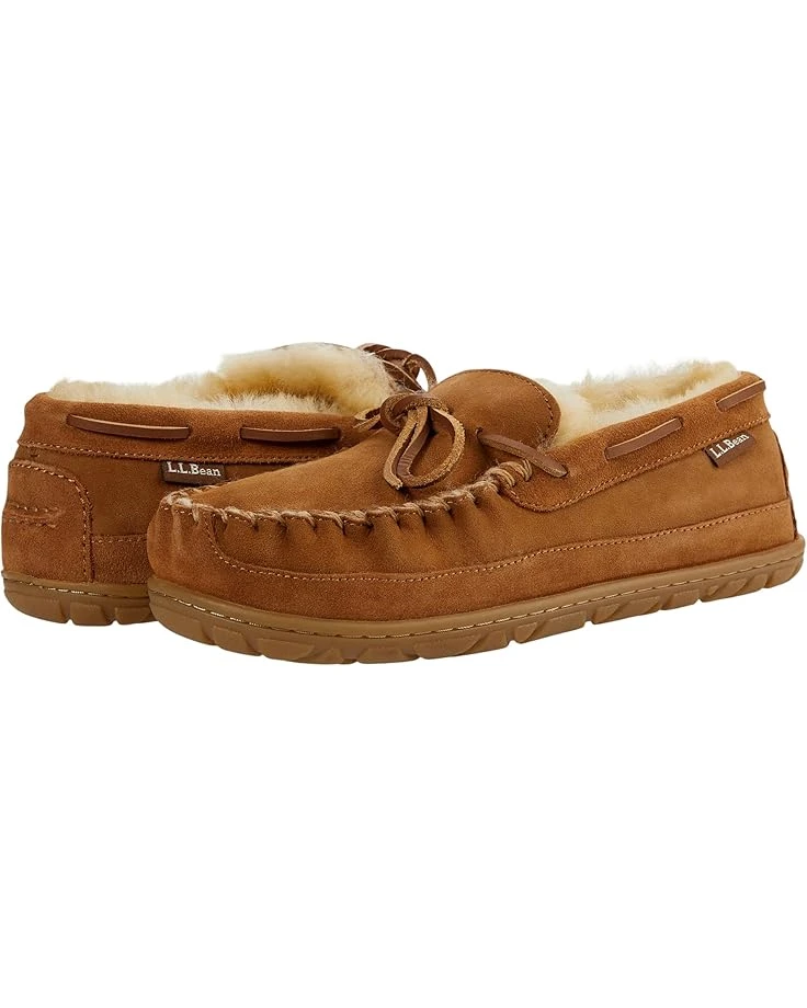 L.L.Bean Wicked Good Camp Moccasins | Slippers 3 L.L.Bean Wicked Good Camp Moccasins | Slippers