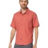 L.L.Bean Lakewashed Camp Shirt Short Sleeve Traditional Fit | Shirts & Tops -Family Wear Shop 717VNYd0xL. AC SR736920