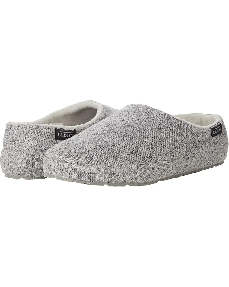 L.L.Bean Sweater Fleece Slipper Scuff II | Slippers 3 L.L.Bean Sweater Fleece Slipper Scuff II | Slippers