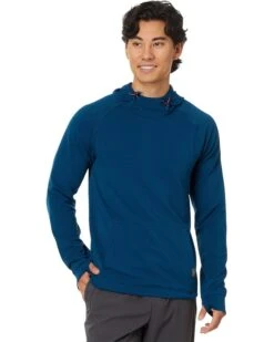 L.L.Bean VentureStretch Ottoman Hoodie | Hoodies & Sweatshirts