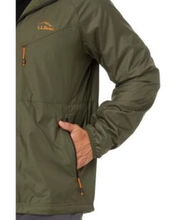 L.L.Bean Bean's Performance Fleece-Lined Windbreaker Regular | Coats & Outerwear 11 L.L.Bean Bean's Performance Fleece-Lined Windbreaker Regular | Coats & Outerwear -Family Wear Shop 719Q5gm1CSL. AC SR736920