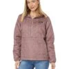 L.L.Bean Petite Katahdin Insulated Pullover | Coats & Outerwear -Family Wear Shop 719VFHI8jBL. AC SR736920