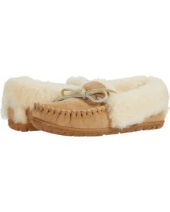L.L.Bean Wicked Good Moccasins | Slippers -Family Wear Shop 71As1EwX RL. AC SR736920