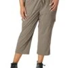 L.L.Bean Plus Size Vista Camp Pants Crop -Family Wear Shop 71BBKFf0wL. AC SR736920