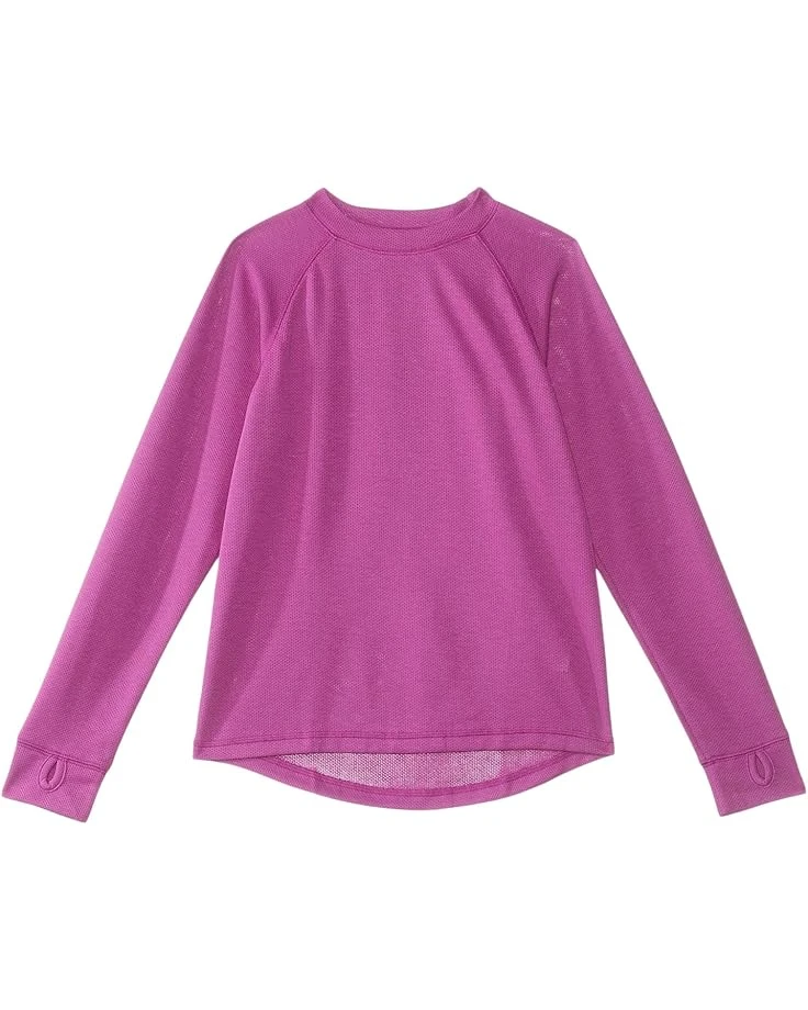 L.L.Bean Wicked Warm Midweight Underwear Top (Big Kids) | Shirts & Tops 3 L.L.Bean Wicked Warm Midweight Underwear Top (Big Kids) | Shirts & Tops