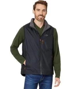 L.L.Bean Performance Fleece-Lined Windbreaker Vest | Coats & Outerwear 13 L.L.Bean Performance Fleece-Lined Windbreaker Vest | Coats & Outerwear -Family Wear Shop 71ERC5yH1wL. AC SR736920