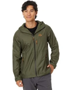 L.L.Bean Bean's Performance Fleece-Lined Windbreaker Regular | Coats & Outerwear