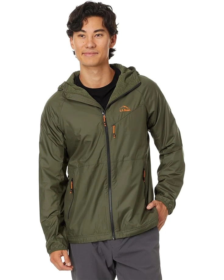 L.L.Bean Bean's Performance Fleece-Lined Windbreaker Regular | Coats & Outerwear 3 L.L.Bean Bean's Performance Fleece-Lined Windbreaker Regular | Coats & Outerwear
