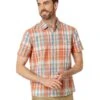 L.L.Bean Signature Summer Cotton Blend Short Sleeve Shirt Regular | Shirts & Tops -Family Wear Shop 71EXTPJuUtL. AC SR736920