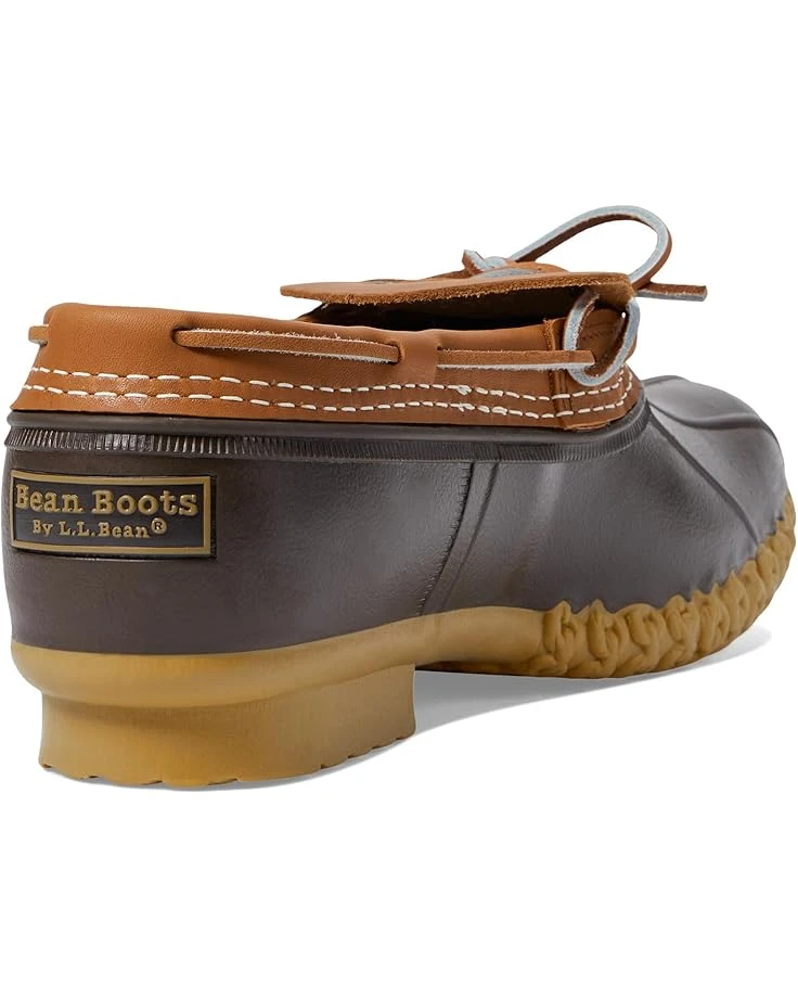 L.L.Bean Bean Boots Rubber Moc 7 L.L.Bean Bean Boots Rubber Moc - Image 5