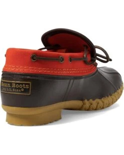 L.L.Bean Rubber Moc Canvas | Boots -Family Wear Shop 71GJye6ysL. AC SR736920