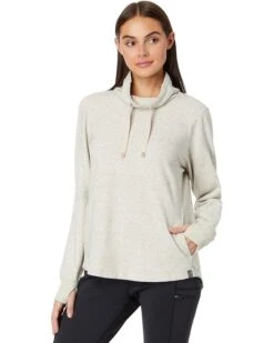 L.L.Bean Petite Cozy Mixed Knits Pullover | Hoodies & Sweatshirts