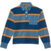L.L.Bean Kid's Striped Rugby Shirt | Shirts & Tops -Family Wear Shop 71HGGPznsKL. AC SR736920