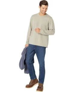 L.L.Bean Insect Shield Field Tee Long Sleeve | Shirts & Tops -Family Wear Shop 71HrPX8AxsL. AC SR736920