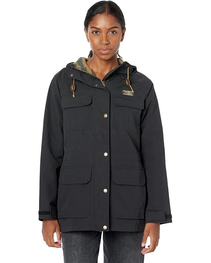 L.L.Bean Petite Mountain Classic Water Resistant Jacket | Coats & Outerwear 3 L.L.Bean Petite Mountain Classic Water Resistant Jacket | Coats & Outerwear