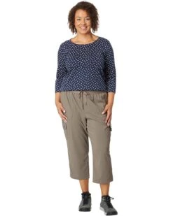 L.L.Bean Plus Size Vista Camp Pants Crop 9 L.L.Bean Plus Size Vista Camp Pants Crop -Family Wear Shop 71IaRVTuzdL. AC SR736920