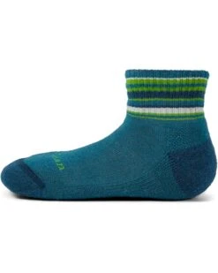 L.L.Bean Katahdin Quarter Crew Socks (Toddler/Little Kid/Big Kid)