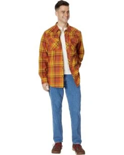 L.L.Bean Katahdin Performance Flannel Shirt Plaid | Shirts & Tops -Family Wear Shop 71Inkq934L. AC SR736920