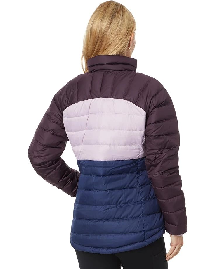 L.L.Bean Bean's Down Jacket Color-Block | Coats & Outerwear 4 L.L.Bean Bean's Down Jacket Color-Block | Coats & Outerwear - Image 2