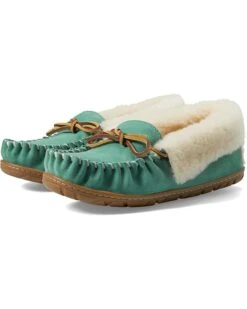 L.L.Bean Wicked Good Moccasins | Slippers -Family Wear Shop 71J9kEdqyBL. AC SR736920