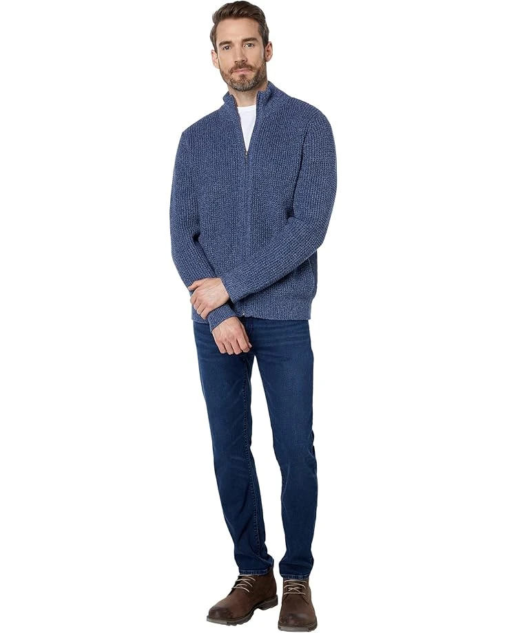 L.L.Bean Organic Cotton Full Zip Sweater | Sweaters 6 L.L.Bean Organic Cotton Full Zip Sweater | Sweaters - Image 4