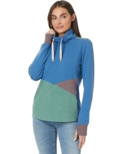 L.L.Bean Cozy Color-Block Sweatshirt | Hoodies & Sweatshirts -Family Wear Shop 71LKuqVpYAL. AC SR736920