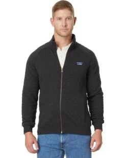 L.L.Bean Quilted Sweatshirt Full-Zip | Hoodies & Sweatshirts -Family Wear Shop 71MTLallDTL. AC SR736920