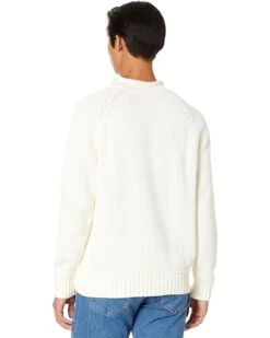 L.L.Bean Signature Organic Cotton Rollneck Sweater | Sweaters -Family Wear Shop 71Mw2dTHxTL. AC SR736920