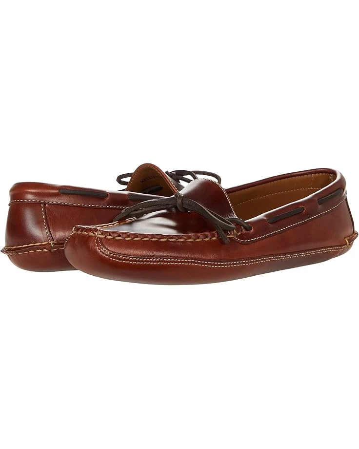 L.L.Bean Leather Double-Sole Slipper Leather Lined | Loafers 3 L.L.Bean Leather Double-Sole Slipper Leather Lined | Loafers