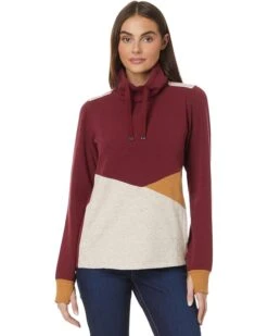 L.L.Bean Cozy Color-Block Sweatshirt | Hoodies & Sweatshirts