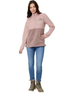 L.L.Bean Sweater Fleece Sherpa Hybrid Color-Block | Coats & Outerwear 9 L.L.Bean Sweater Fleece Sherpa Hybrid Color-Block | Coats & Outerwear -Family Wear Shop 71PAmpBQKqL. AC SR736920