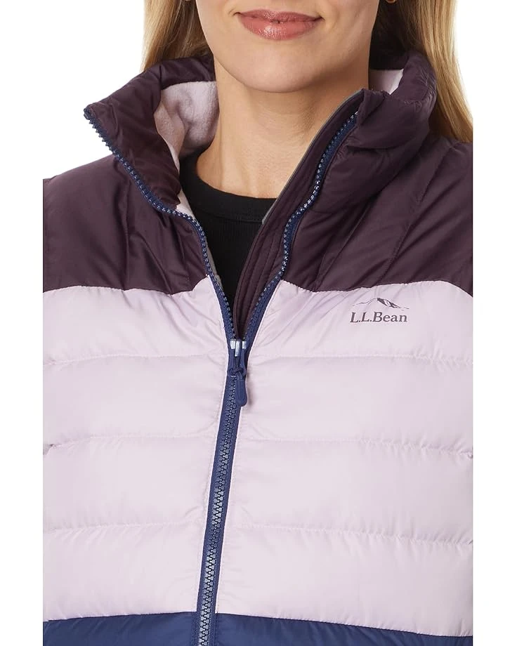 L.L.Bean Bean's Down Jacket Color-Block | Coats & Outerwear 5 L.L.Bean Bean's Down Jacket Color-Block | Coats & Outerwear - Image 3