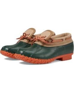 L.L.Bean Rubber Moc Canvas | Boots -Family Wear Shop 71PgwLjvLfL. AC SR736920