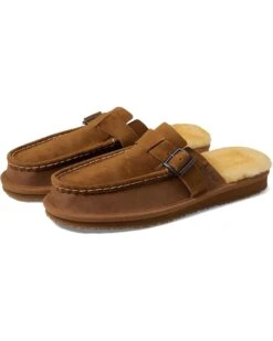 L.L.Bean Wicked Good Slipper Scuff 4 | Slippers
