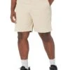 L.L.Bean Lakewashed Stretch Khaki Standard Fit Shorts 2 L.L.Bean Lakewashed Stretch Khaki Standard Fit Shorts -Family Wear Shop 71RxnkIxF3L. AC SR736920