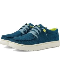 L.L.Bean Higgins Beach 4 Eye Slip-On Fabric | Sneakers & Athletic Shoes