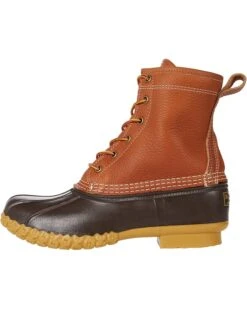 L.L.Bean 8" Tumbled Leather Shearling Lined Bean Boot | Boots 11 L.L.Bean 8" Tumbled Leather Shearling Lined Bean Boot | Boots -Family Wear Shop 71UqlpDTyOL. AC SR736920