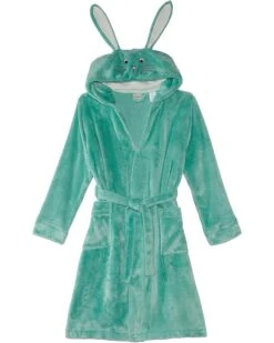L.L.Bean Cozy Animal Robe (Big Kids) | Sleepwear
