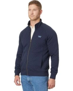 L.L.Bean Quilted Sweatshirt Full-Zip | Hoodies & Sweatshirts