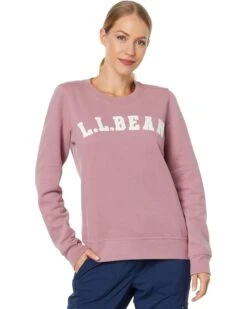 L.L.Bean 1912 Crew Neck Sweatshirt Logo | Hoodies & Sweatshirts