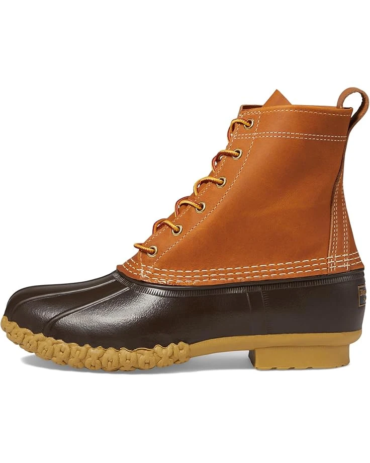 L.L.Bean 8" Bean Boots 6 L.L.Bean 8" Bean Boots - Image 4