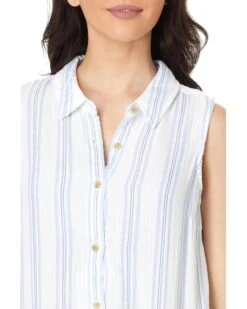 L.L.Bean Cloud Gauze Sleeveless Tunic | Shirts & Tops -Family Wear Shop 71WZu4OfJQL. AC SR736920