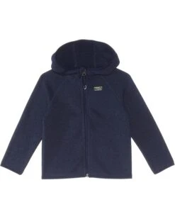 L.L.Bean Bean's Sweater Fleece Full Zip (Toddler) | Coats & Outerwear