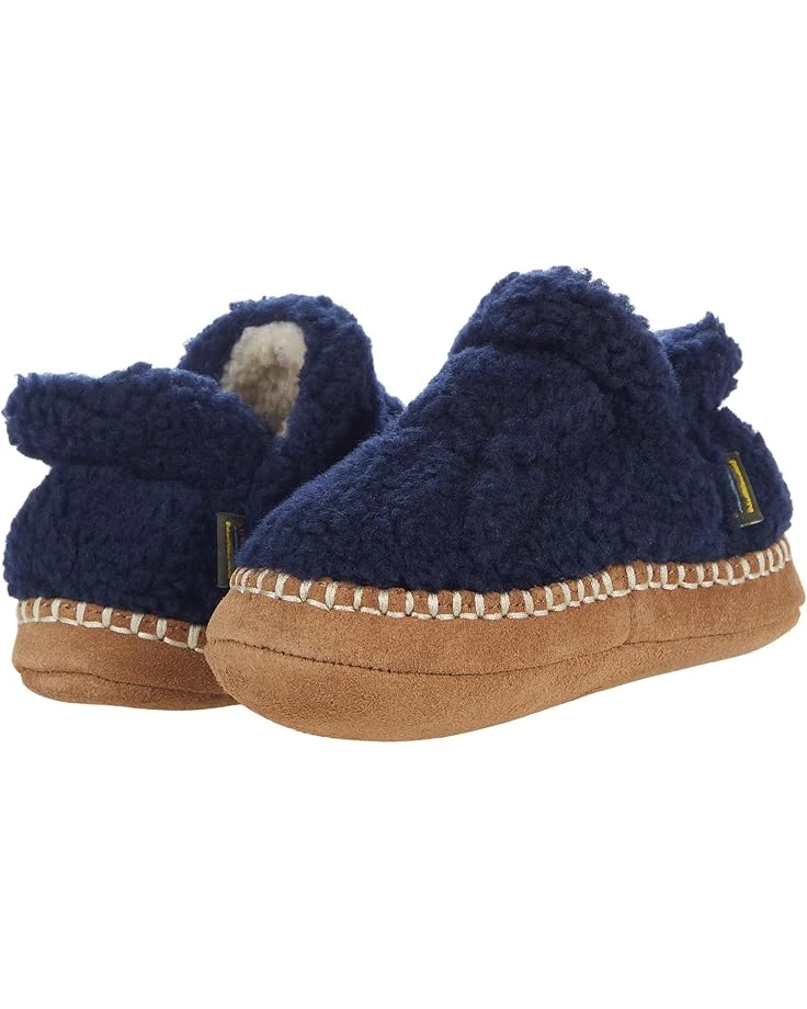 L.L.Bean Cozy Slipper Bootie (Toddler) | Slippers 3 L.L.Bean Cozy Slipper Bootie (Toddler) | Slippers