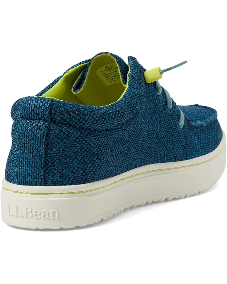 L.L.Bean Higgins Beach 4 Eye Slip-On Fabric | Sneakers & Athletic Shoes 7 L.L.Bean Higgins Beach 4 Eye Slip-On Fabric | Sneakers & Athletic Shoes - Image 5