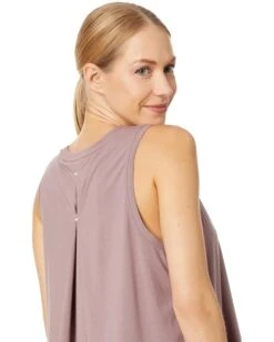 L.L.Bean Beyond Soft Pleat-Back Tank | Shirts & Tops -Family Wear Shop 71XraANJL. AC SR736920