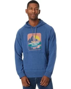L.L.Bean Camp Hoodie Graphic Regular | Hoodies & Sweatshirts